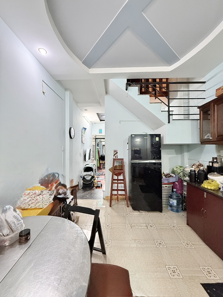 🏠 NHÀ ĐẸP - GẦN THỐNG NHẤT & LÊ VĂN THỌ GV - HXH ĐẬU CỬA - DT 46M² - 2 TẦNG CHỈ HƠN 4 TỶ - Ảnh 3